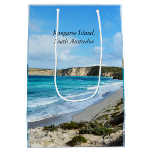 "Avhämtad skönhet: Iconic Kusten Kangaroo Island