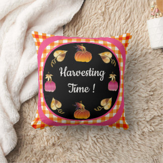 Avhämtningstid Kudde