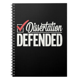 Avhandling Disputerad PhD-Examen Examen Anteckningsbok