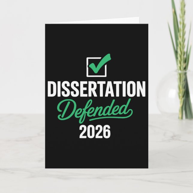 Avhandling försvarad 2026 för Phd Edd doktorsexame Kort (Framsida)