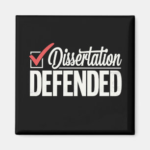 Avhandling Försvarad PhD Examen Utexaminerad Magnet
