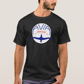 Avia Aircraft Logotyp Essential T Shirt