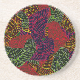 AVIAN ART DECO-sandsten underlägg