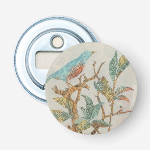 Aviär samling I Flasköppnare