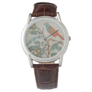 Aviär samlingsplats II Armbandsur
