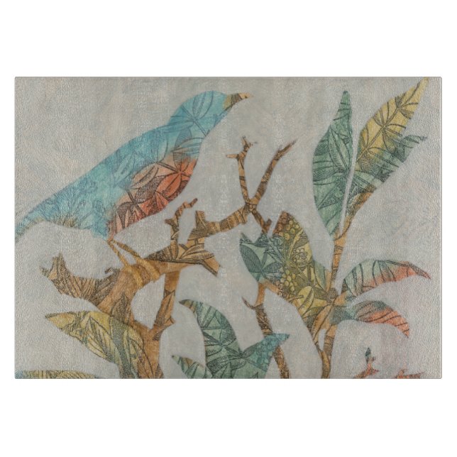 Aviary Collage I (Framsidan)