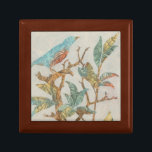 Aviary Collage I Minnesask<br><div class="desc">Djur</div>