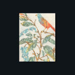 Aviary Collage II Canvastryck<br><div class="desc">Djur</div>