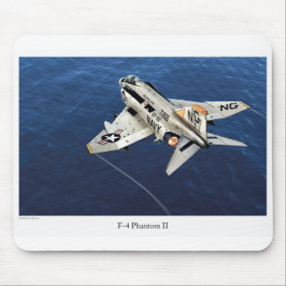 Aviation Art Mousepad "F-4 Phantom II " Musmatta