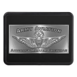 Aviation Master Crewman Badge  Dragkroksskydd
