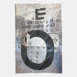 Aviation Metall Kökshandduk