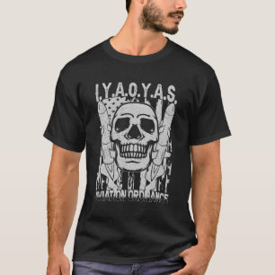 Aviation Ordnance Iyaoyas T Shirt