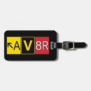 Aviator - AV8R - Bagagebricka