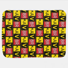 Aviator - AV8R - Bebisfilt