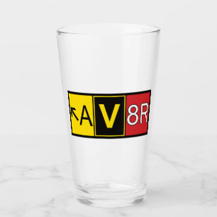 Aviator - AV8R - Glaskopp