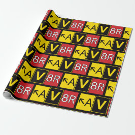 Aviator - AV8R - Presentpapper