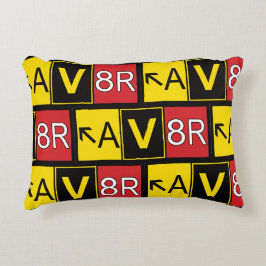 Aviator - AV8R Prydnadskudde