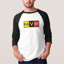Aviator - AV8R - T Shirt
