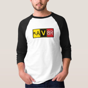 Aviator - AV8R - T Shirt