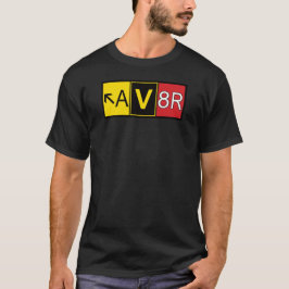 Aviator - AV8R - T Shirt