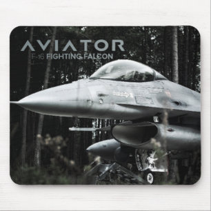 Aviator F-16 Kampen mot falk Musmatta