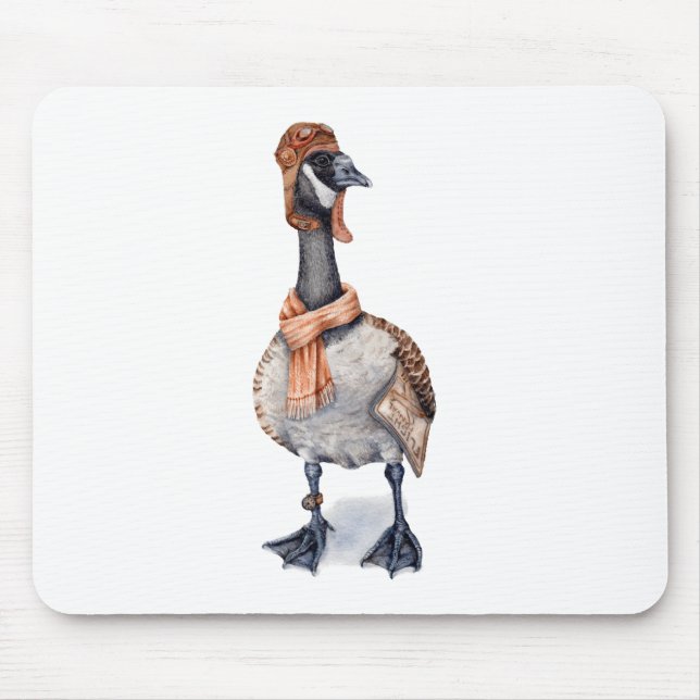 Aviator Goose Musmatta (Framsidan)