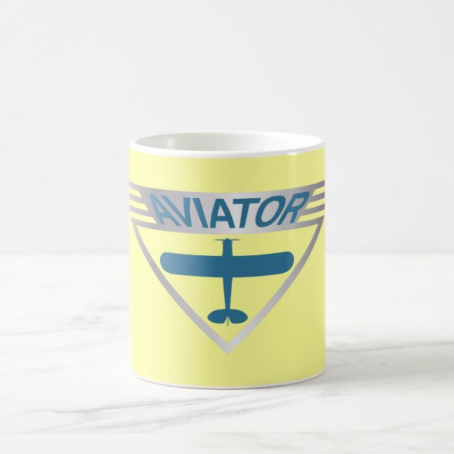 Aviator Kaffemugg (Center)