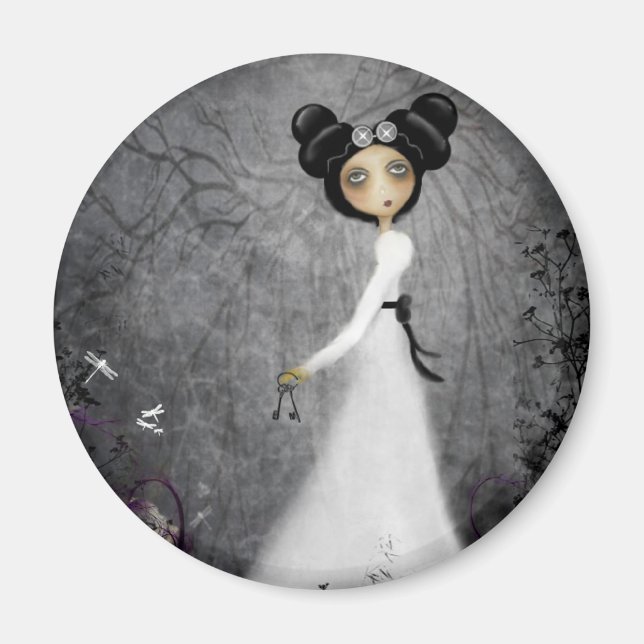 Aviator Magnet (Framsidan)