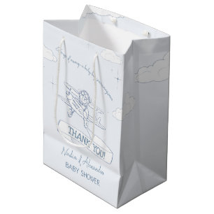 Aviator Pilot Airplan Precious Cargo Bokar Gifts