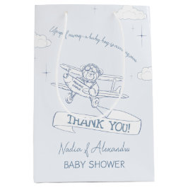 Aviator Pilot Airplan Precious Cargo Bokar Gifts