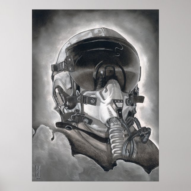 Aviator Poster (Framsidan)