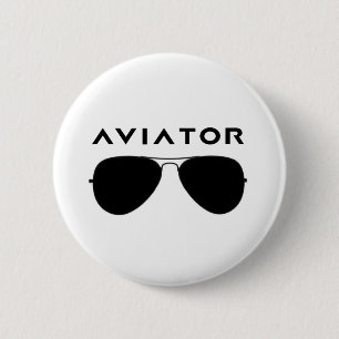 Aviator SUnglasögon Silhouette Knapp