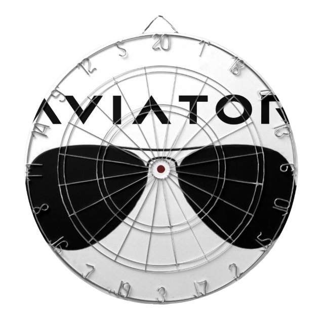 Aviator SUnglasögon Silhouette Piltavla (Framsidan)