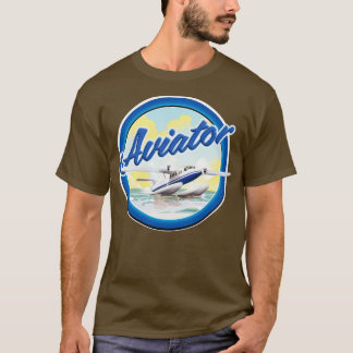 Aviator T Shirt
