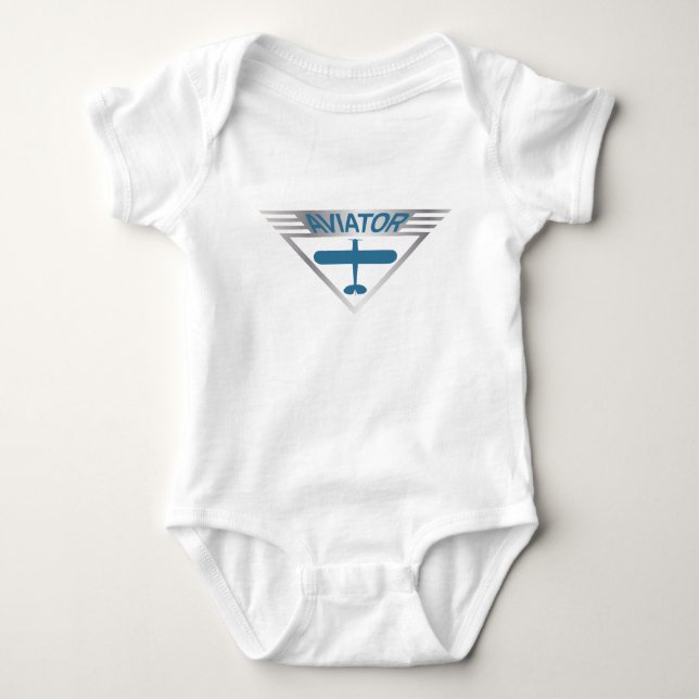 Aviator T-shirt (Framsida)