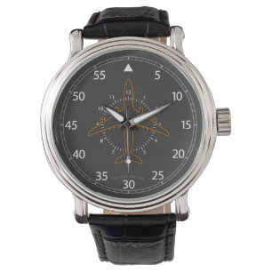 Aviators Airline Armbandsur