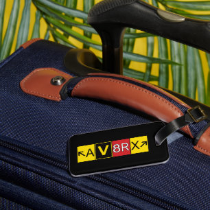 Aviatrix - AV8RX - Bagagebricka