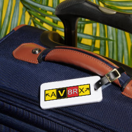 Aviatrix - AV8RX - Bagagebricka