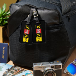 Aviatrix - AV8RX - Bagagebricka