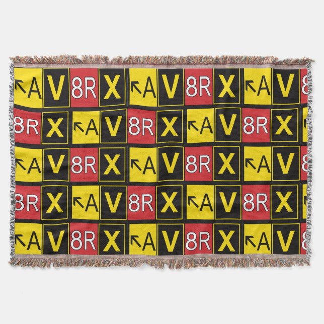 Aviatrix - AV8RX - Filt (Framsidan)