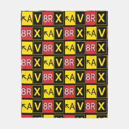 Aviatrix - AV8RX - Fleecefilt