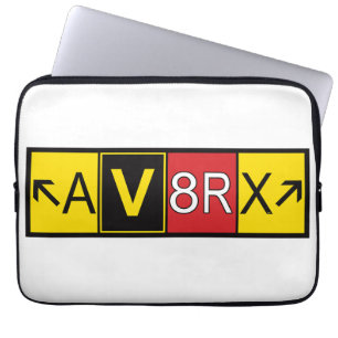 Aviatrix - AV8RX - Laptop Fodral