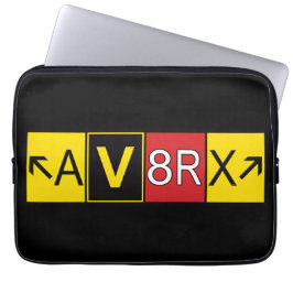 Aviatrix - AV8RX - Laptop Fodral