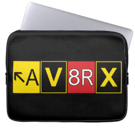 Aviatrix - AV8RX - Laptop Fodral