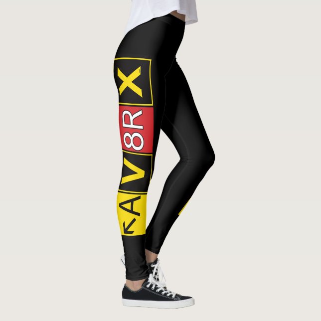 Aviatrix - AV8RX - Leggings (Höger)