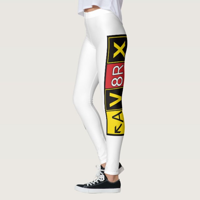Aviatrix - AV8RX - Leggings (Vänster)