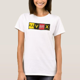 Aviatrix - AV8RX - T Shirt