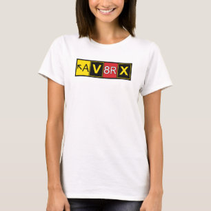 Aviatrix - AV8RX - T Shirt