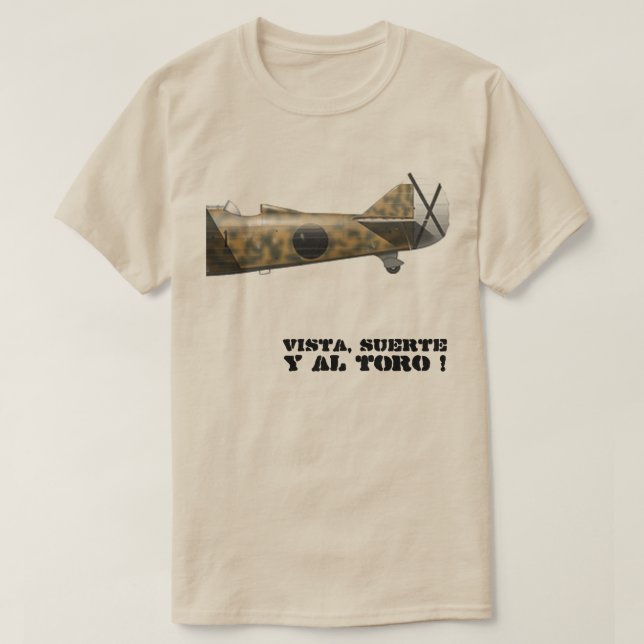 AVIAZIONE LEGIONARIA T SHIRT (Design framsida)