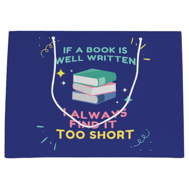 Avid Reader I - Jane Australien Quote (Framsidan)